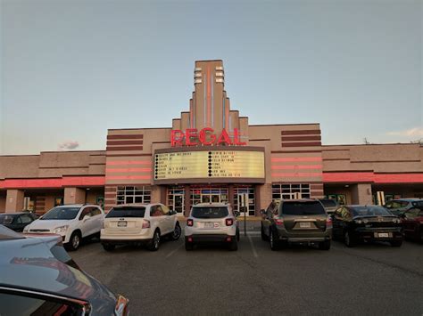 Regal Virginia Center .